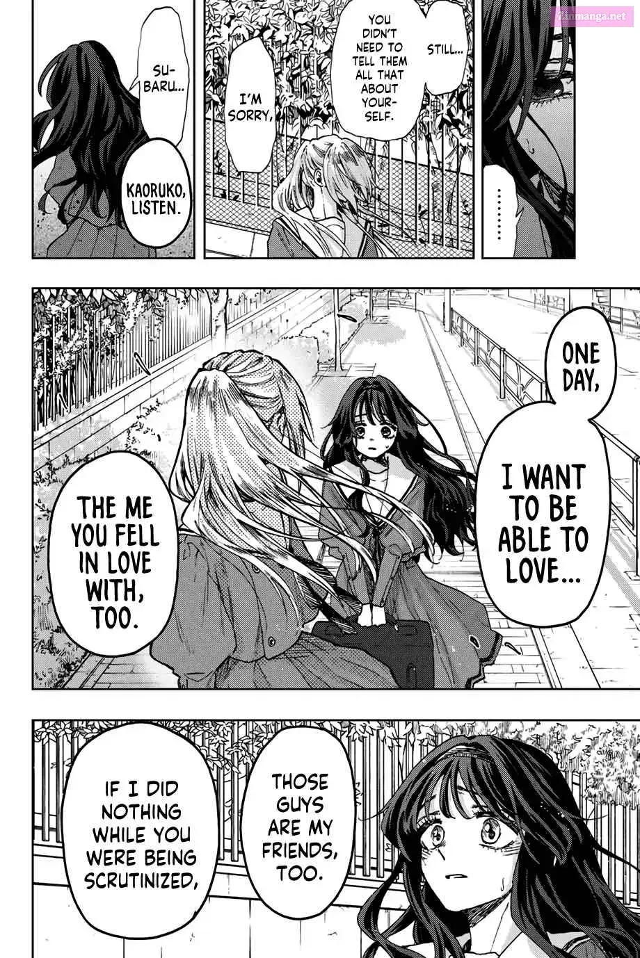 The Fragrant Flower Blooms with Dignity - Chapter 62 - Page 12