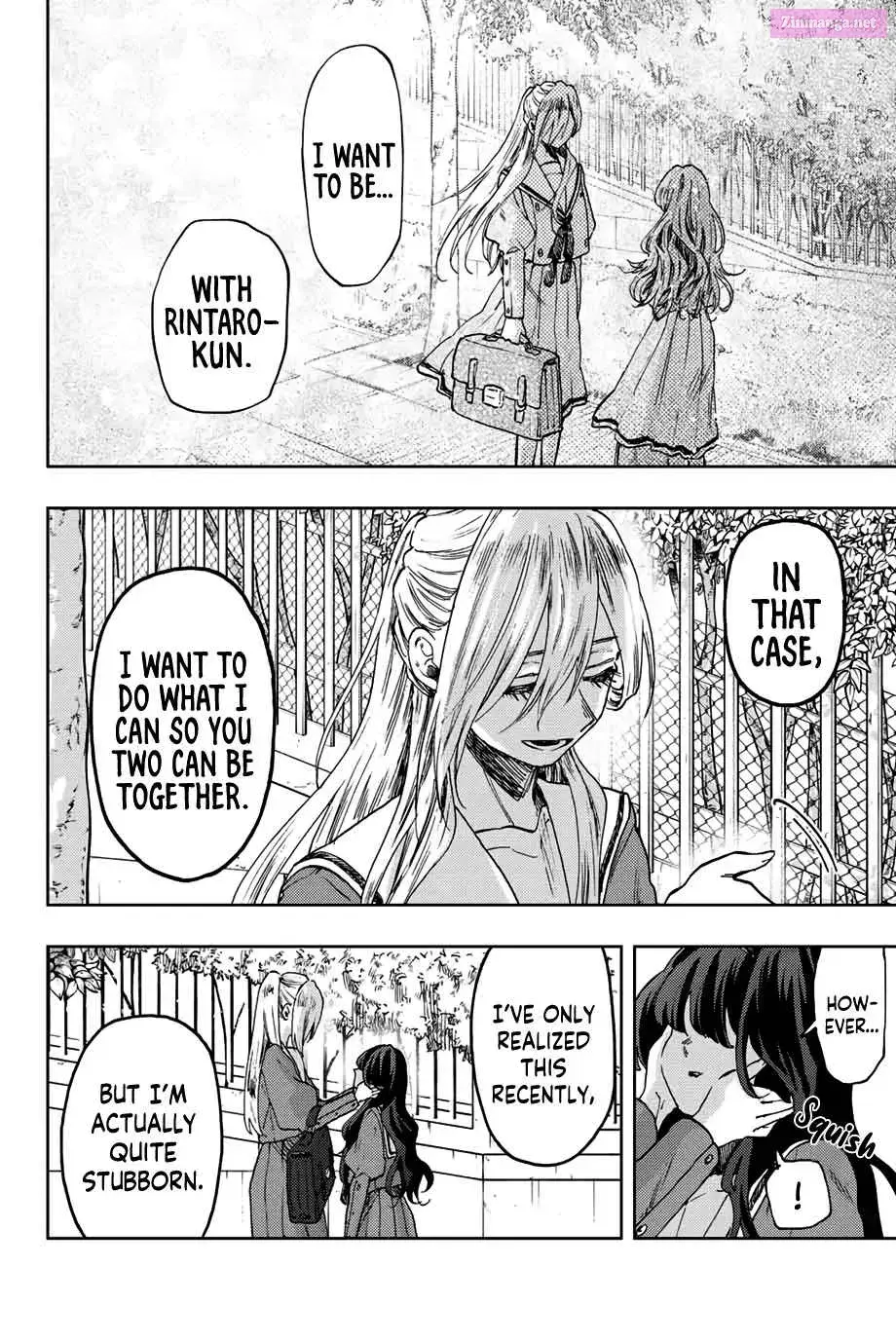 The Fragrant Flower Blooms with Dignity - Chapter 62 - Page 16