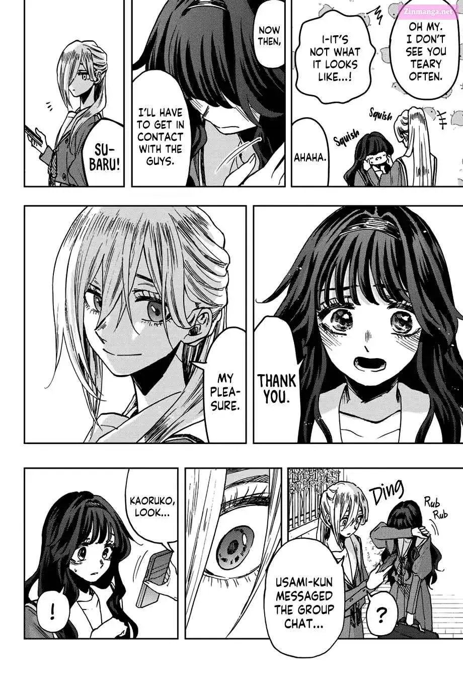 The Fragrant Flower Blooms with Dignity - Chapter 62 - Page 18