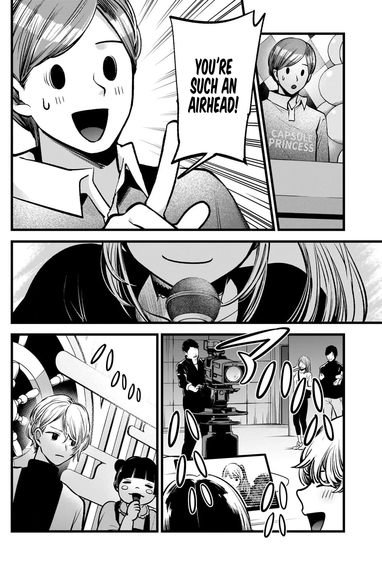OSHI NO KO - Chapter 85 - Page 17