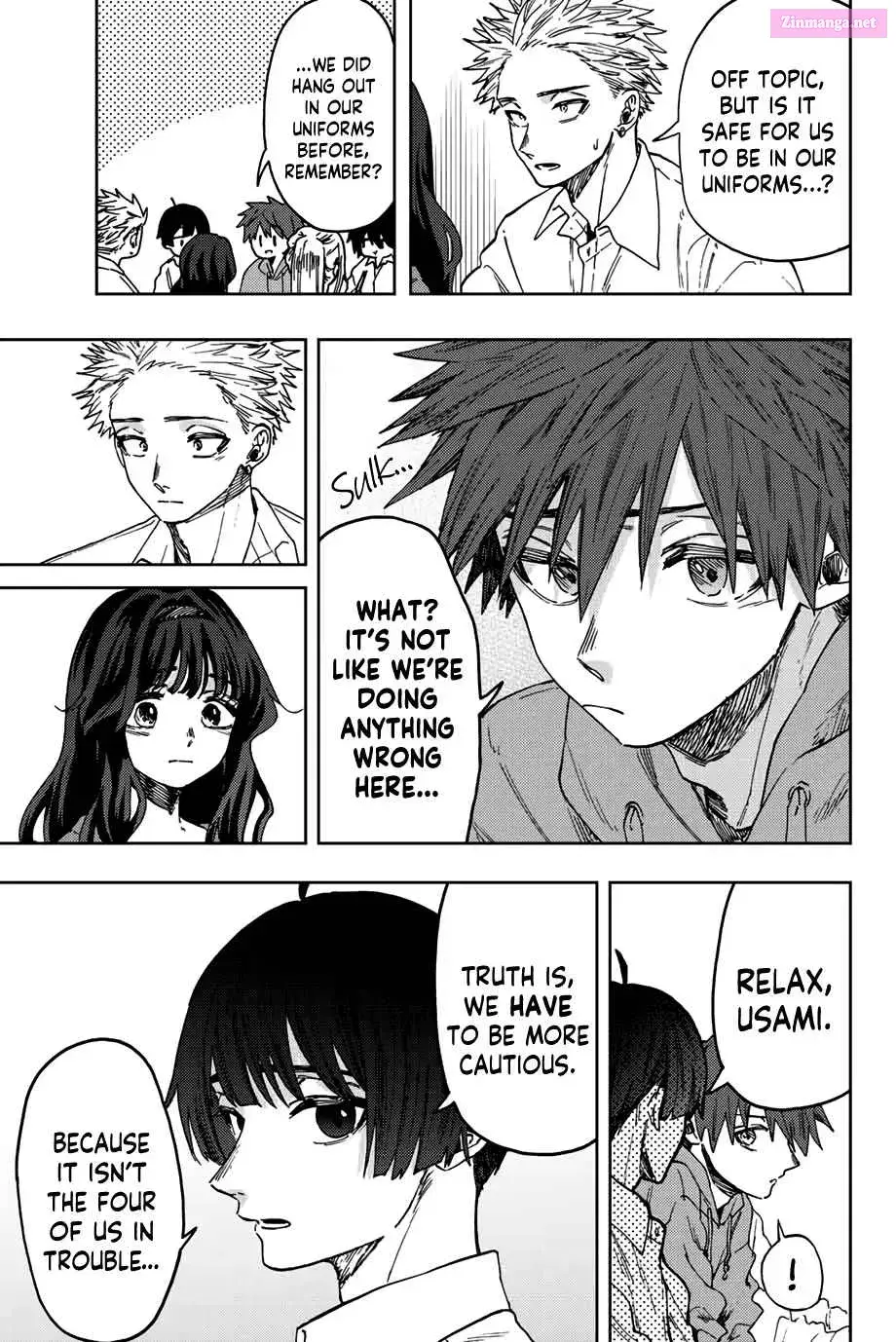 The Fragrant Flower Blooms with Dignity - Chapter 63 - Page 3