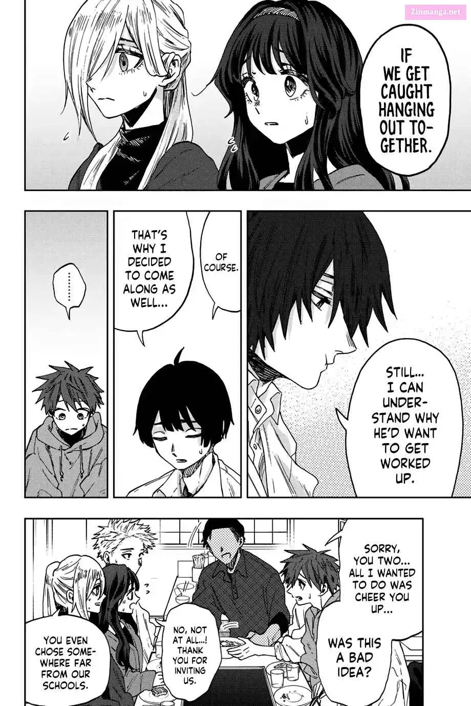 The Fragrant Flower Blooms with Dignity - Chapter 63 - Page 4