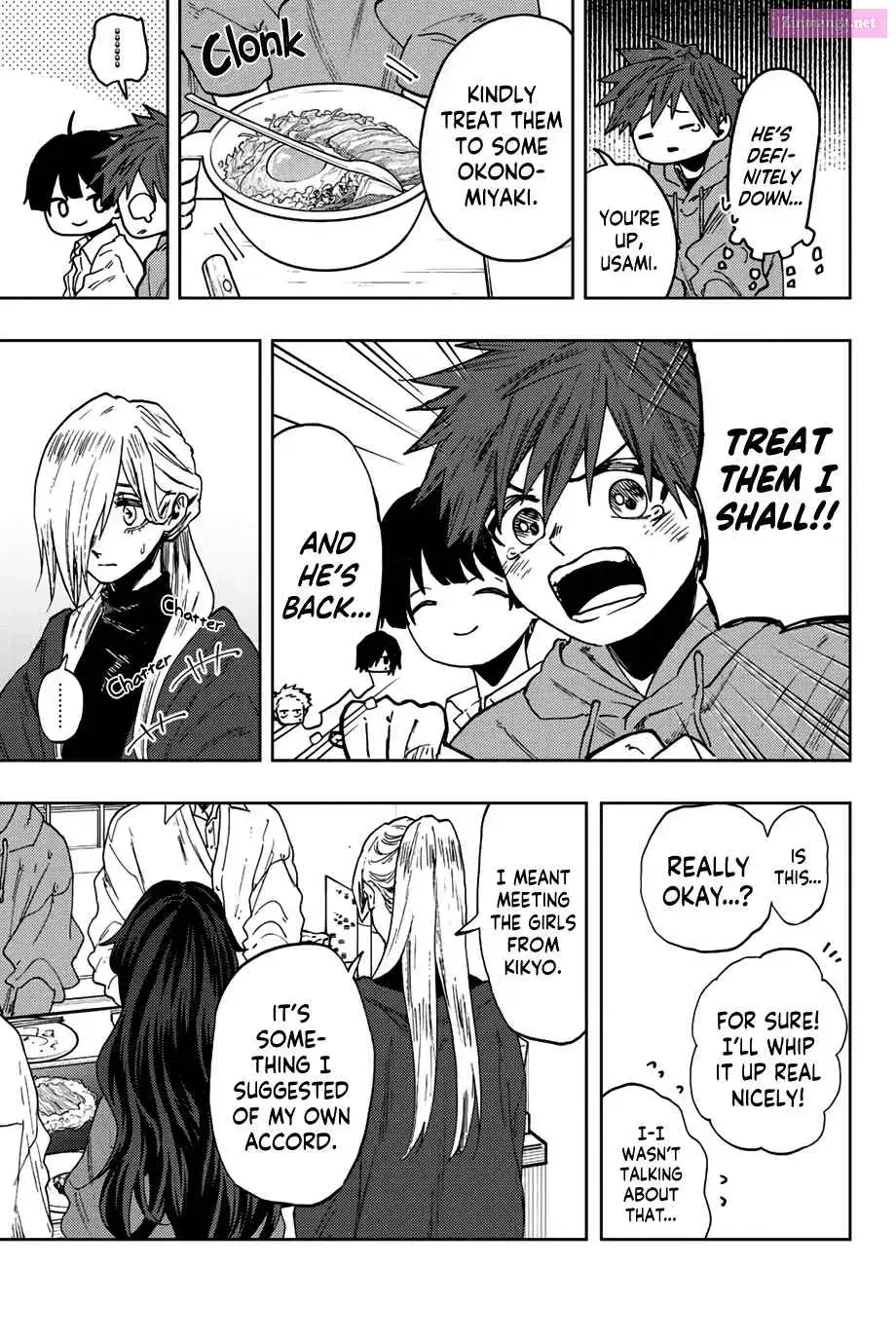 The Fragrant Flower Blooms with Dignity - Chapter 63 - Page 5