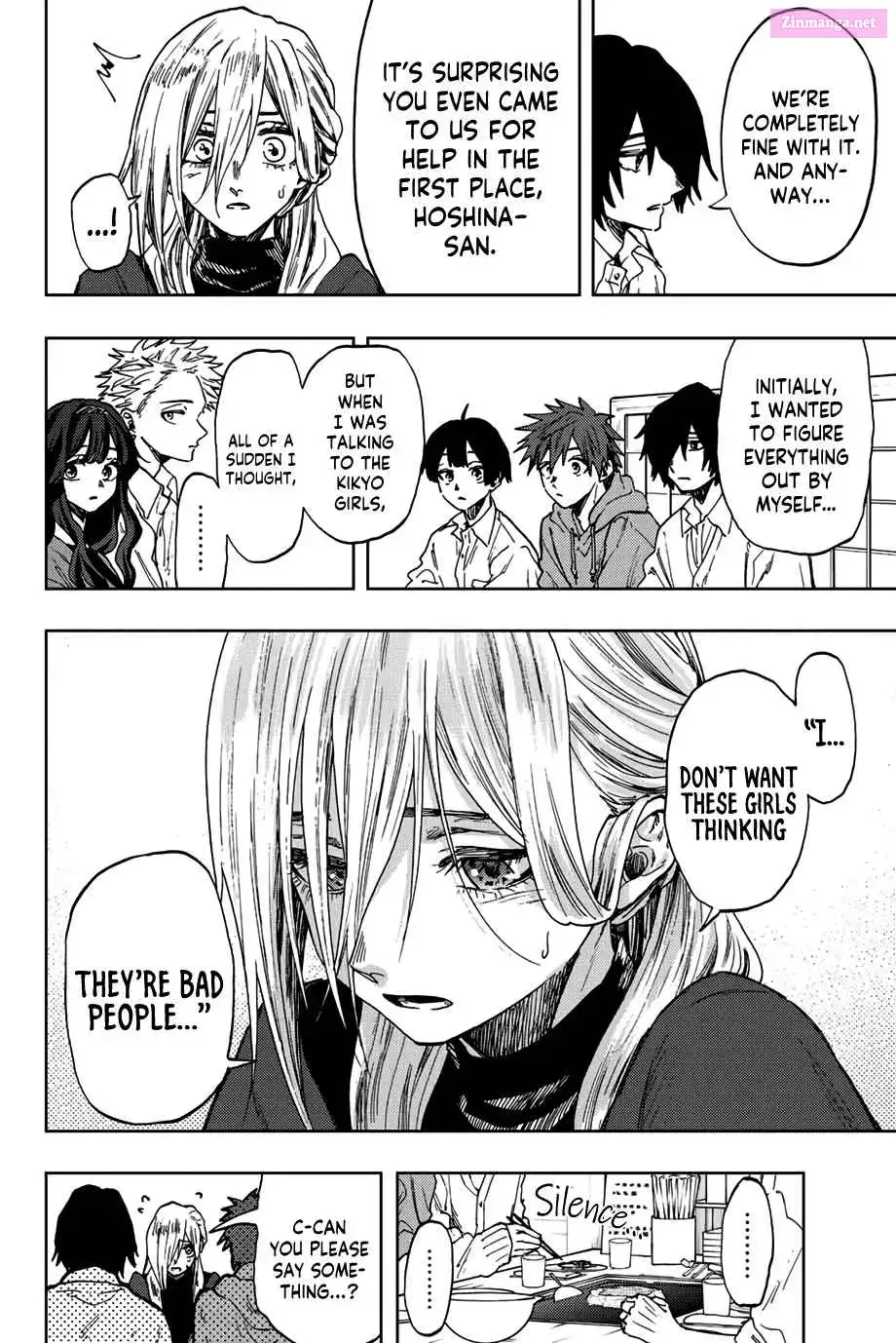 The Fragrant Flower Blooms with Dignity - Chapter 63 - Page 6