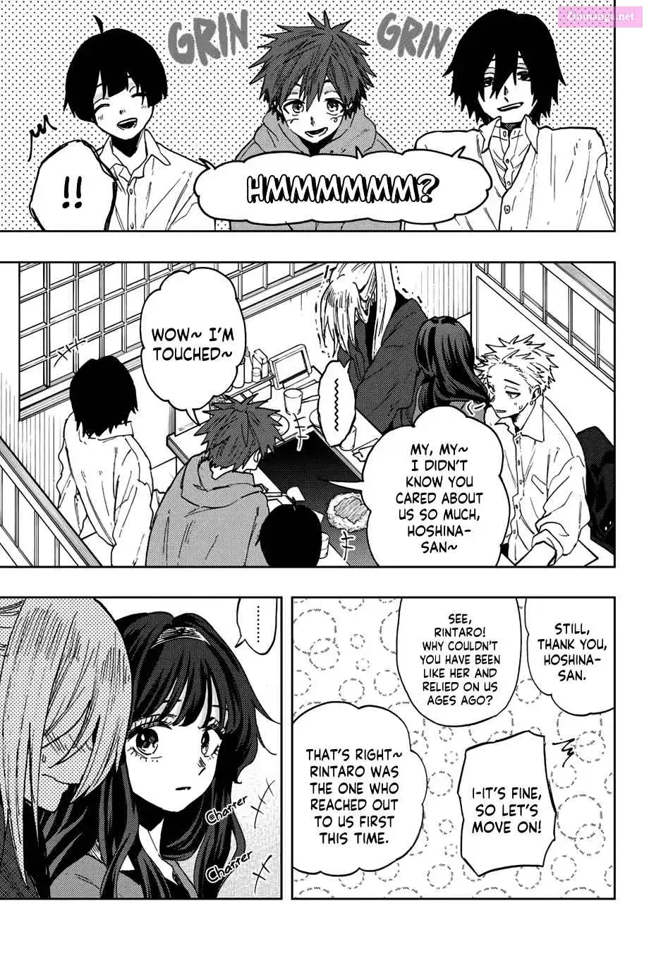 The Fragrant Flower Blooms with Dignity - Chapter 63 - Page 7