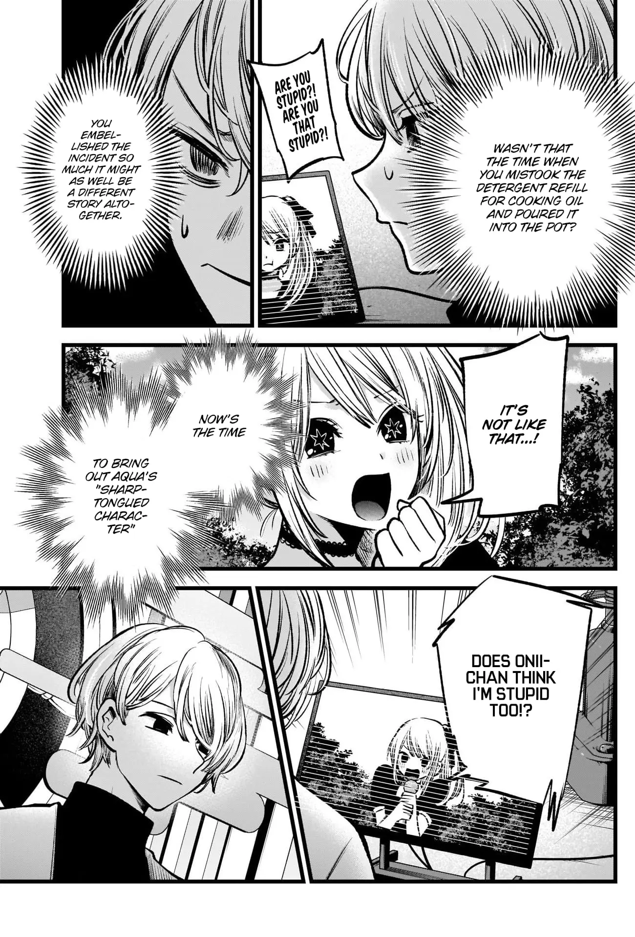 OSHI NO KO - Chapter 85 - Page 18