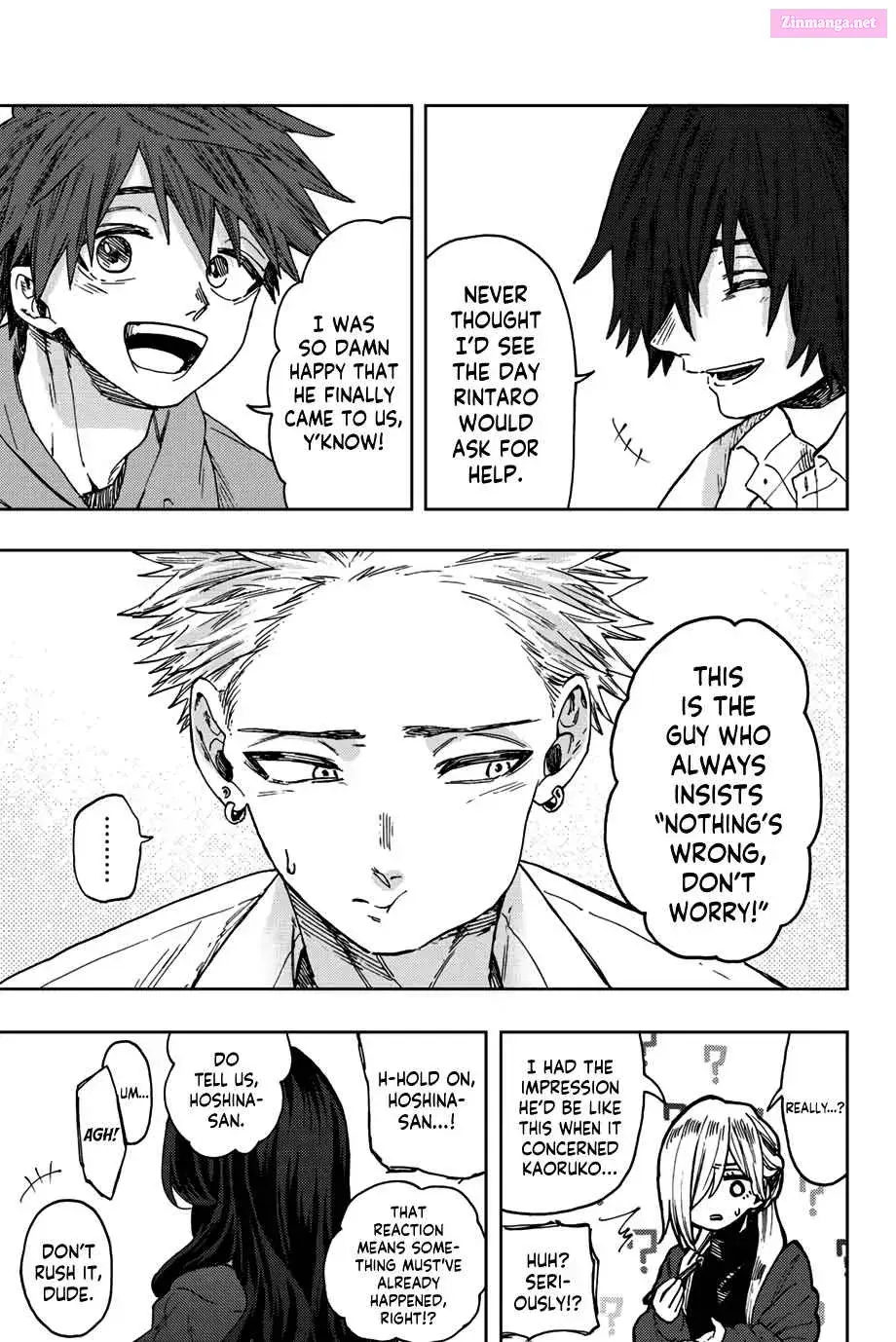 The Fragrant Flower Blooms with Dignity - Chapter 63 - Page 9