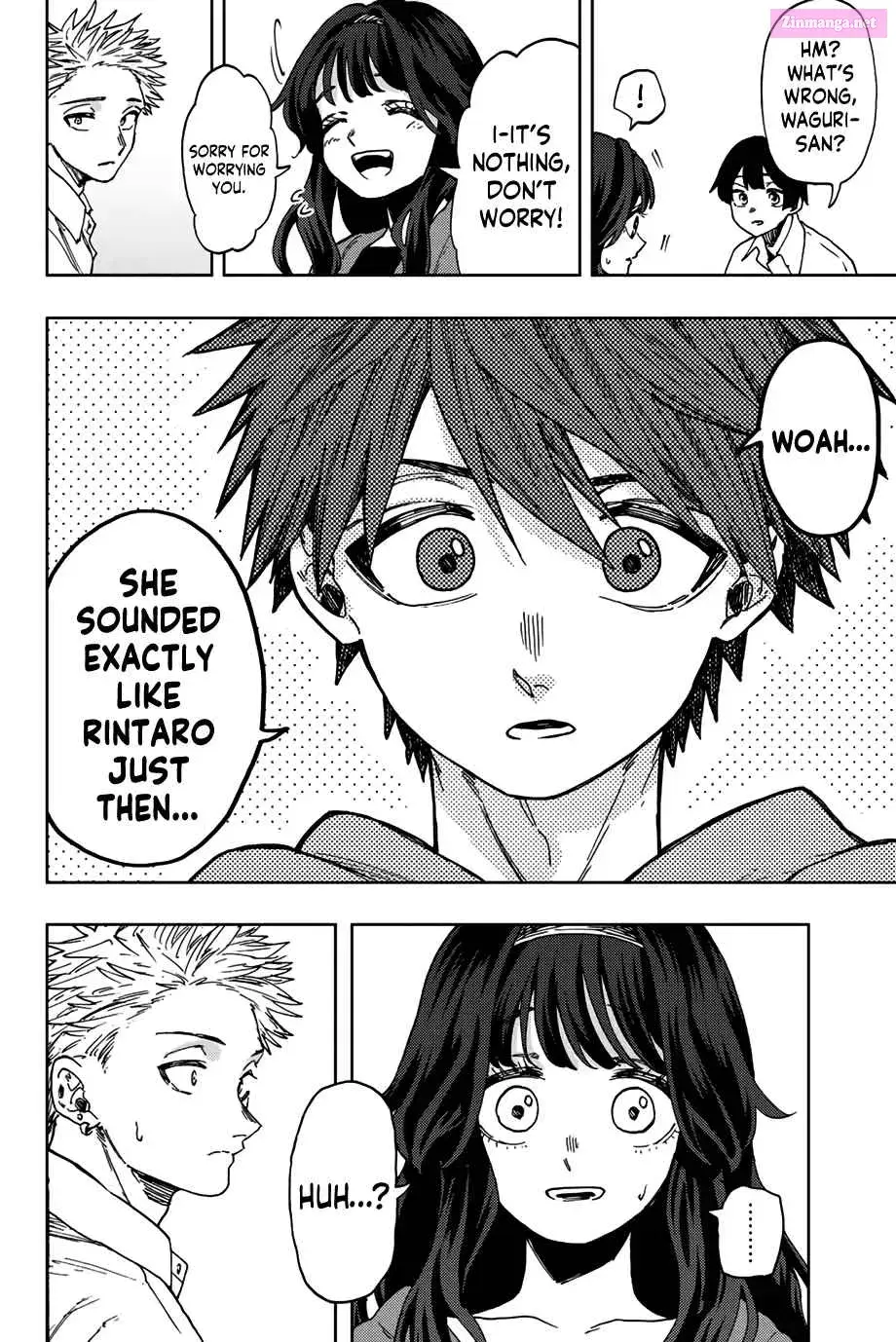The Fragrant Flower Blooms with Dignity - Chapter 63 - Page 10