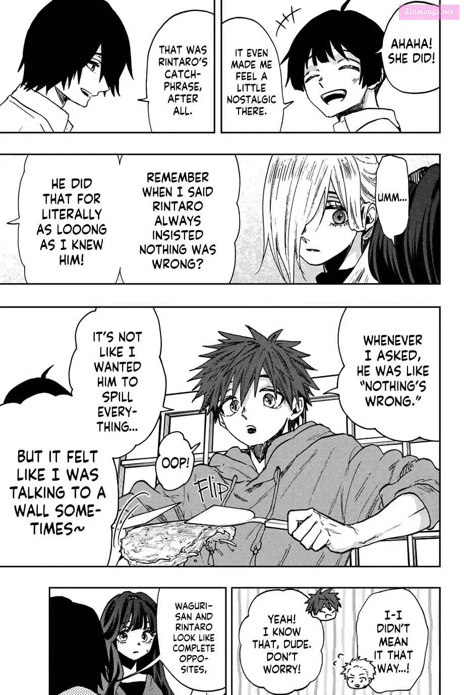 The Fragrant Flower Blooms with Dignity - Chapter 63 - Page 11