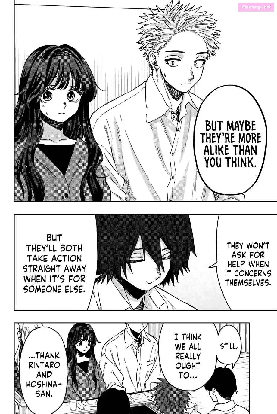 The Fragrant Flower Blooms with Dignity - Chapter 63 - Page 12