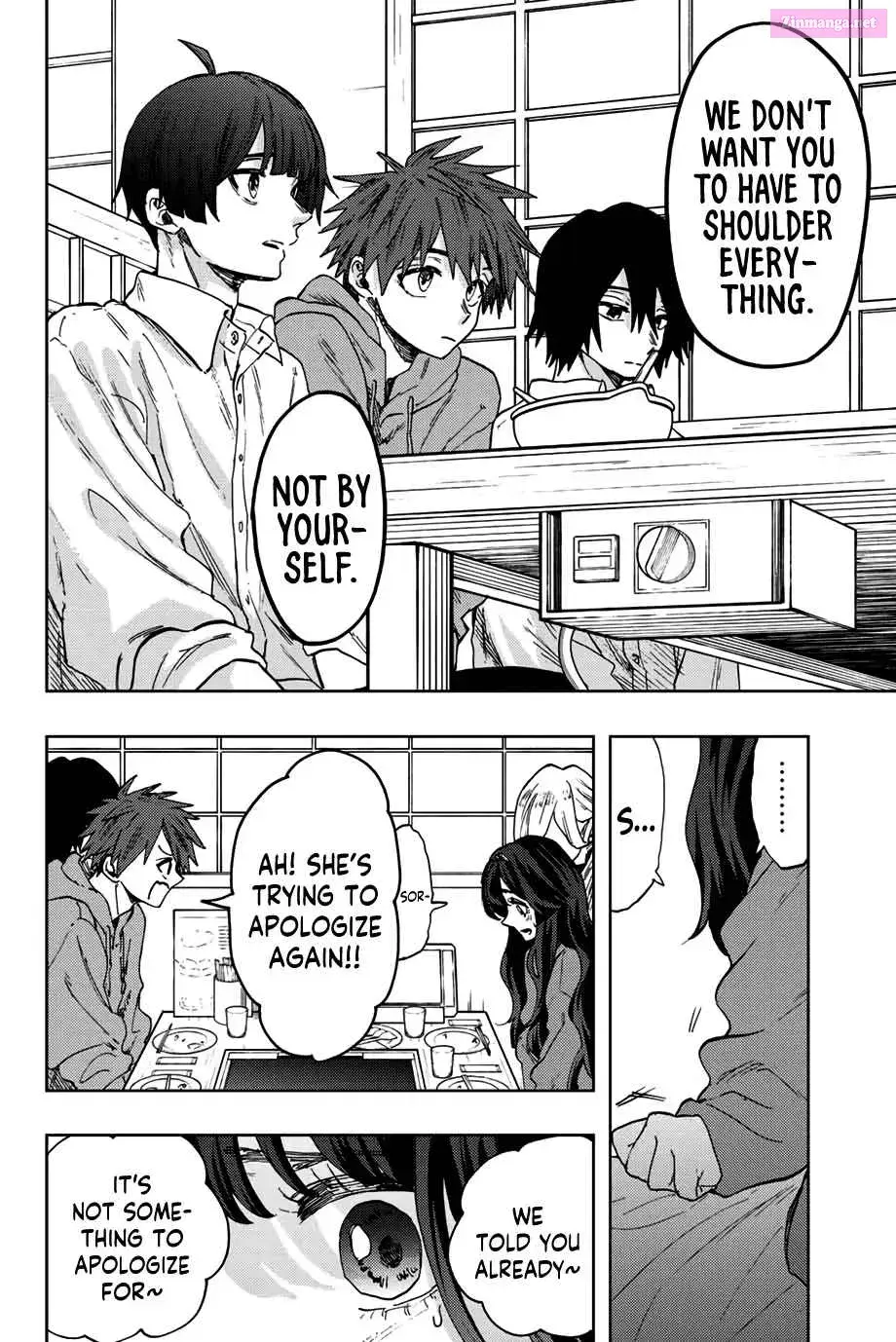 The Fragrant Flower Blooms with Dignity - Chapter 63 - Page 14
