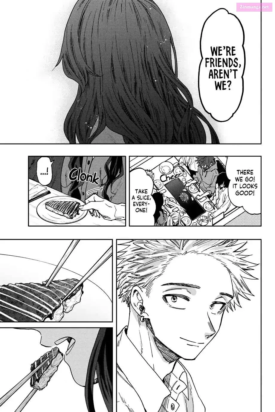 The Fragrant Flower Blooms with Dignity - Chapter 63 - Page 17