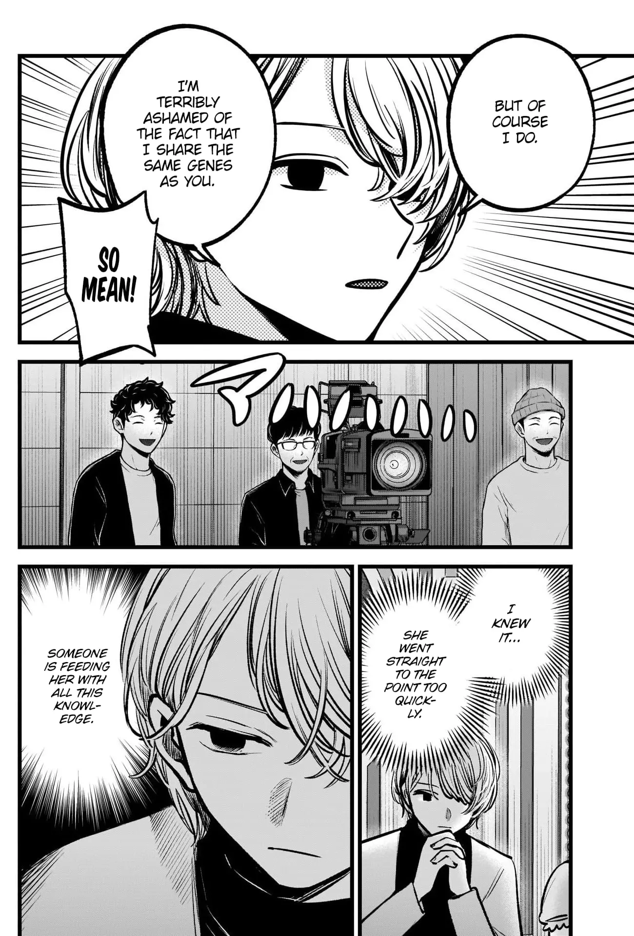 OSHI NO KO - Chapter 85 - Page 19