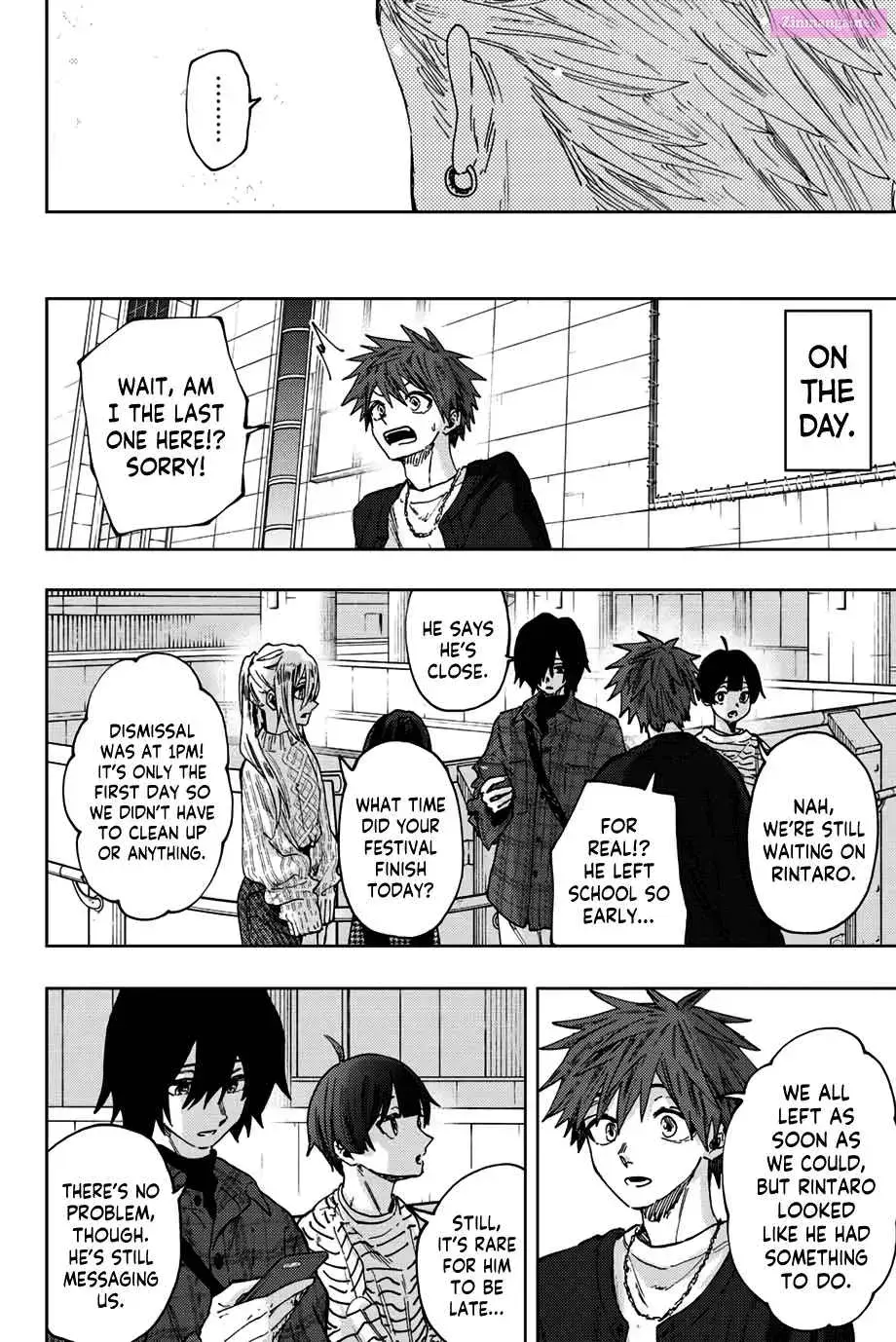 The Fragrant Flower Blooms with Dignity - Chapter 63 - Page 20