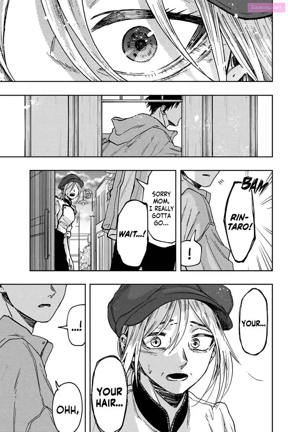 The Fragrant Flower Blooms with Dignity - Chapter 64 - Page 1