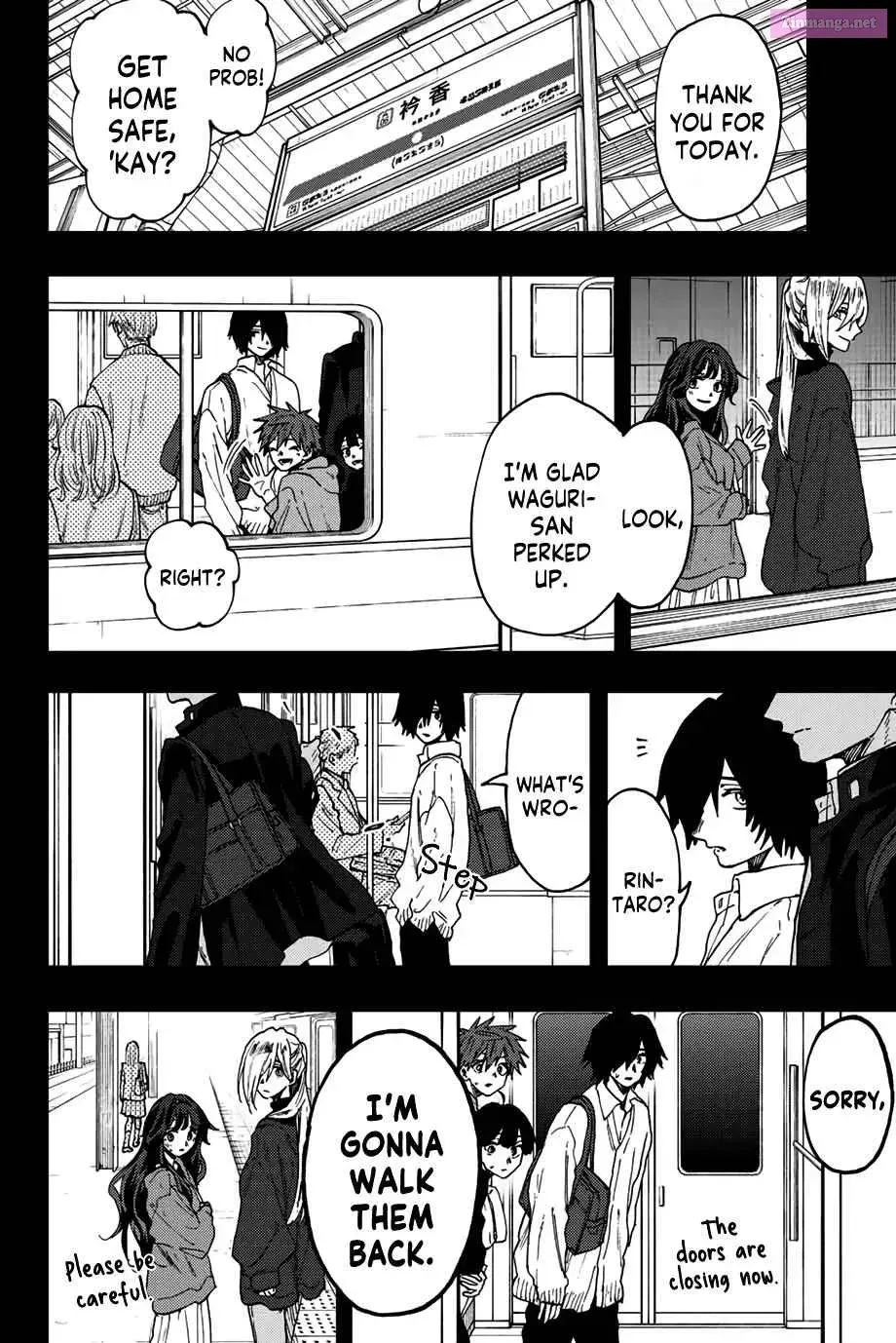 The Fragrant Flower Blooms with Dignity - Chapter 64 - Page 3