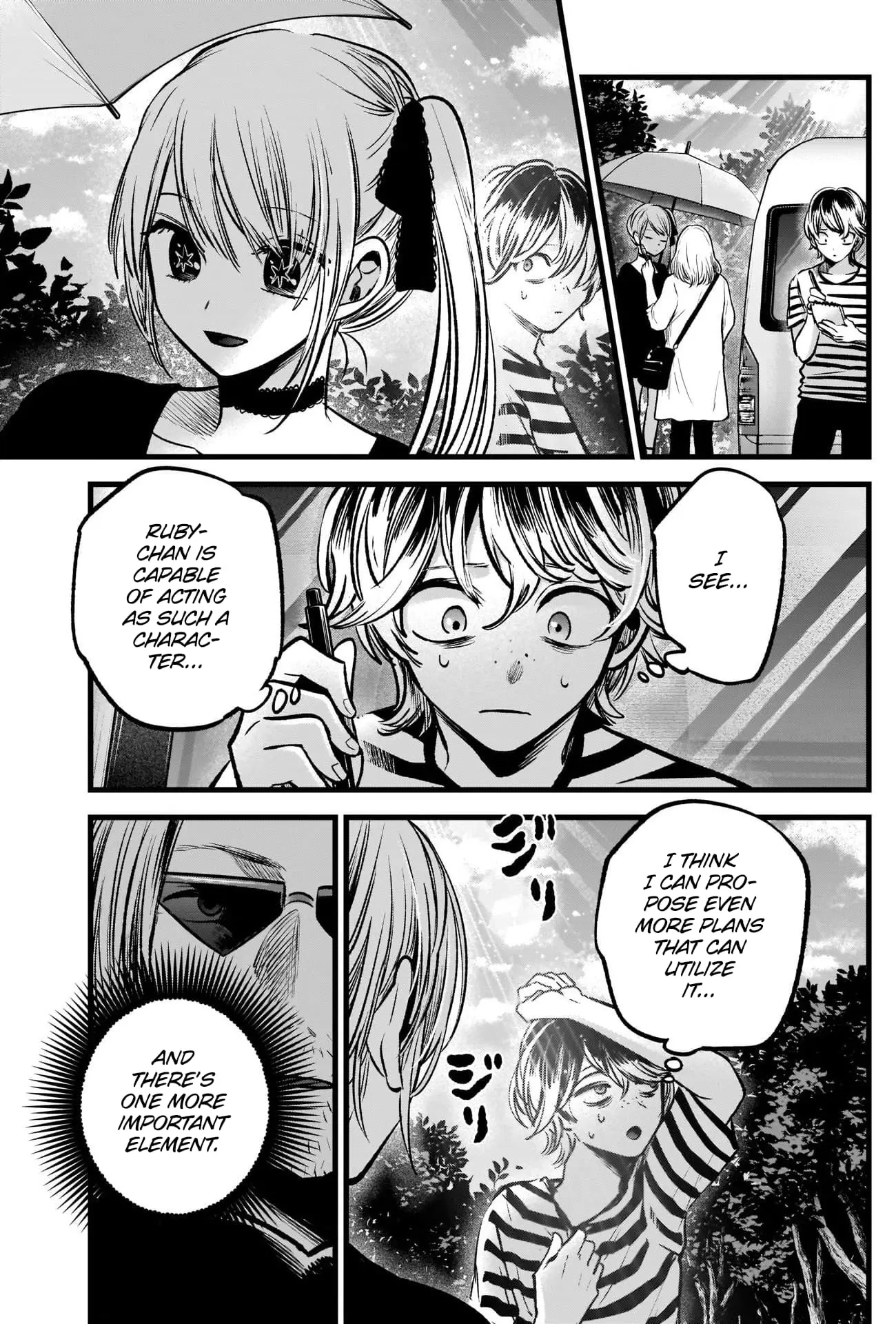 OSHI NO KO - Chapter 85 - Page 20