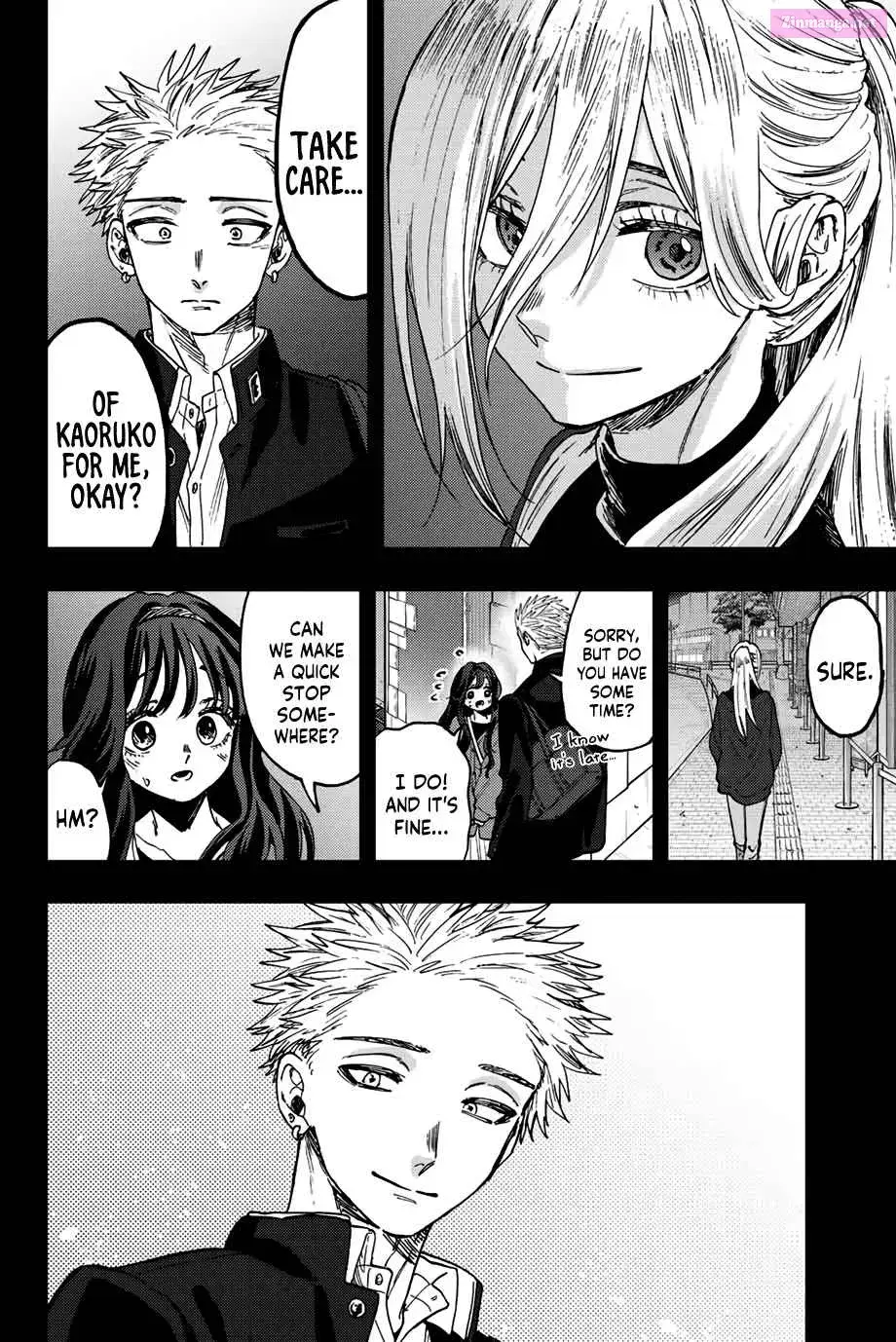 The Fragrant Flower Blooms with Dignity - Chapter 64 - Page 5