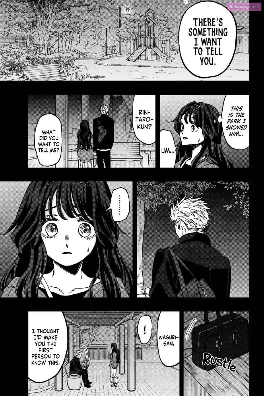 The Fragrant Flower Blooms with Dignity - Chapter 64 - Page 6