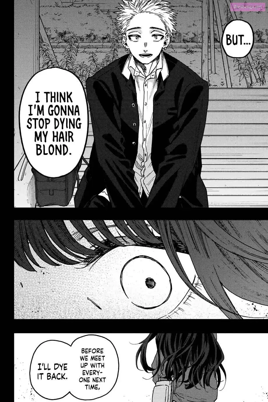 The Fragrant Flower Blooms with Dignity - Chapter 64 - Page 7