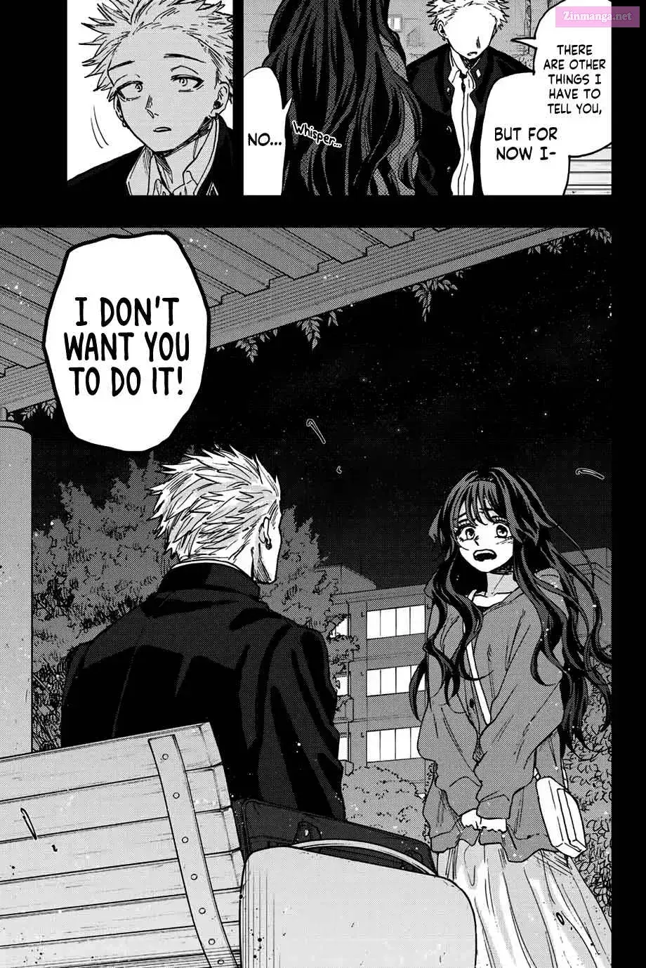 The Fragrant Flower Blooms with Dignity - Chapter 64 - Page 8
