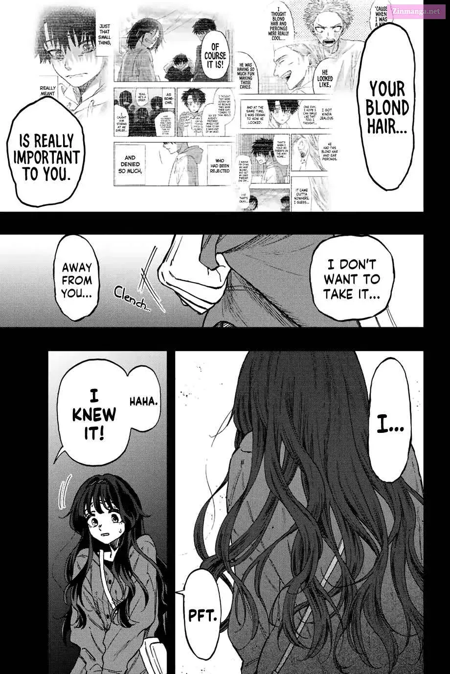 The Fragrant Flower Blooms with Dignity - Chapter 64 - Page 10