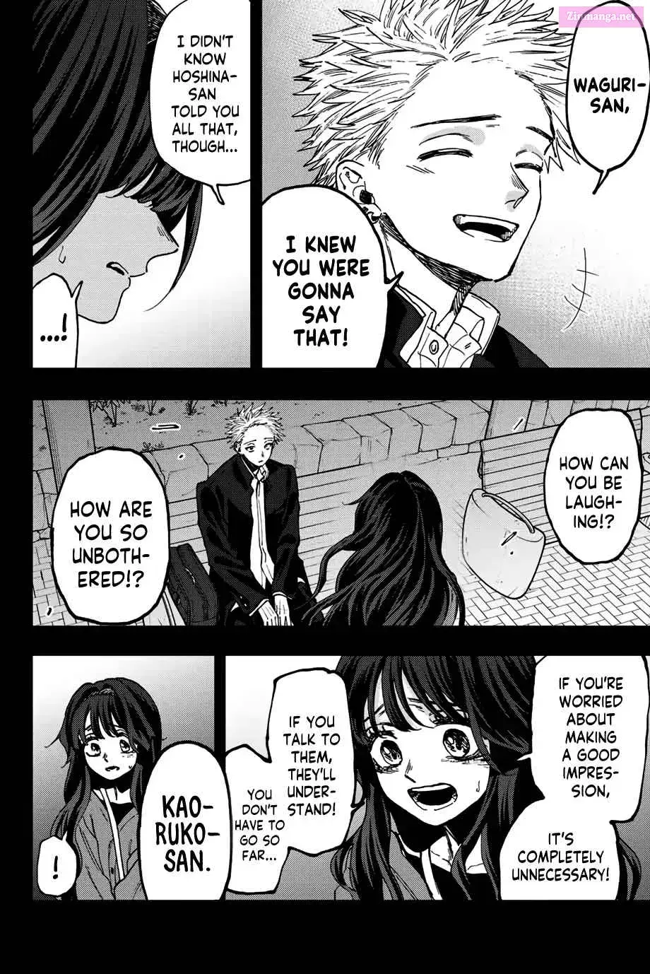 The Fragrant Flower Blooms with Dignity - Chapter 64 - Page 11