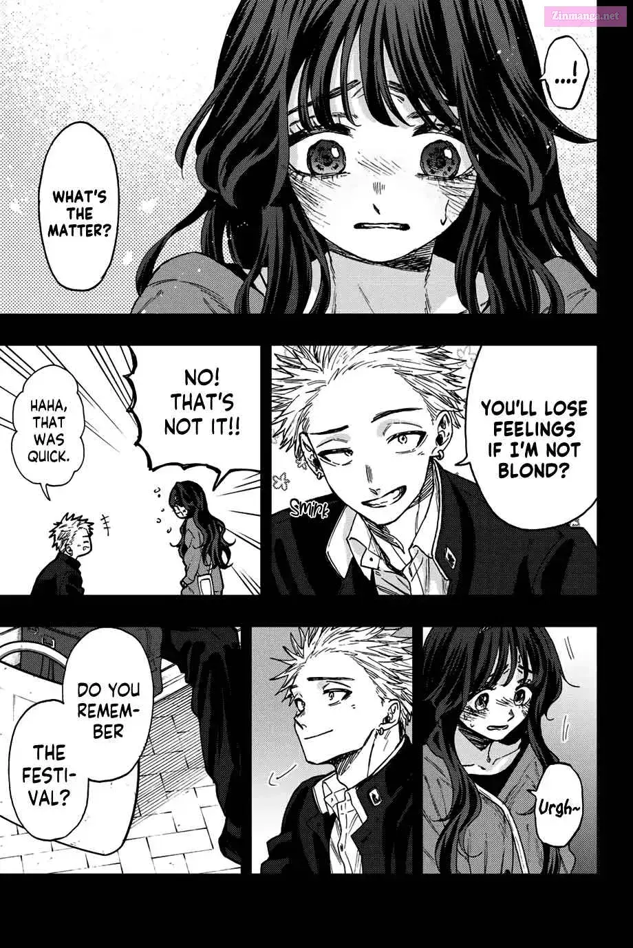 The Fragrant Flower Blooms with Dignity - Chapter 64 - Page 14