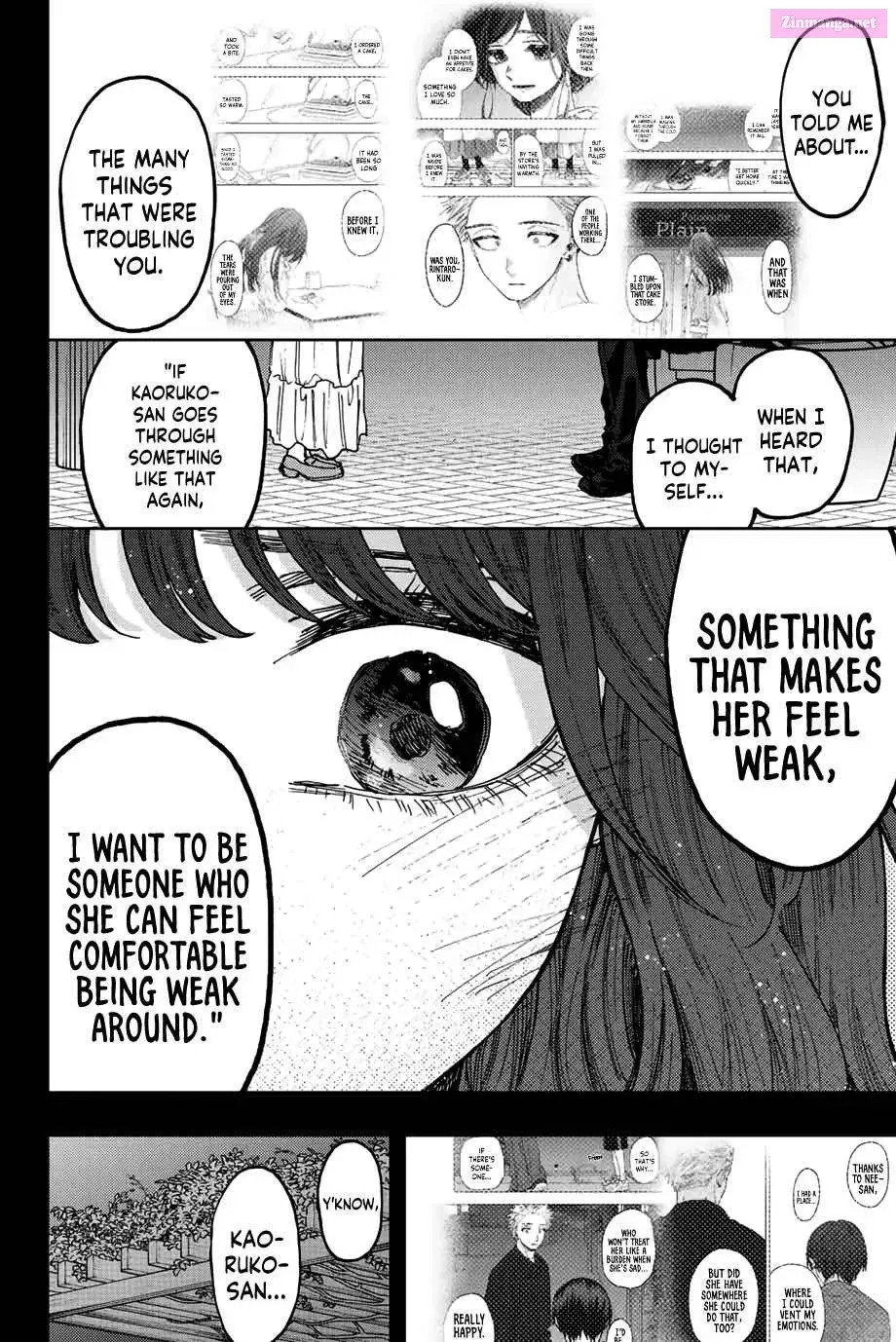 The Fragrant Flower Blooms with Dignity - Chapter 64 - Page 15