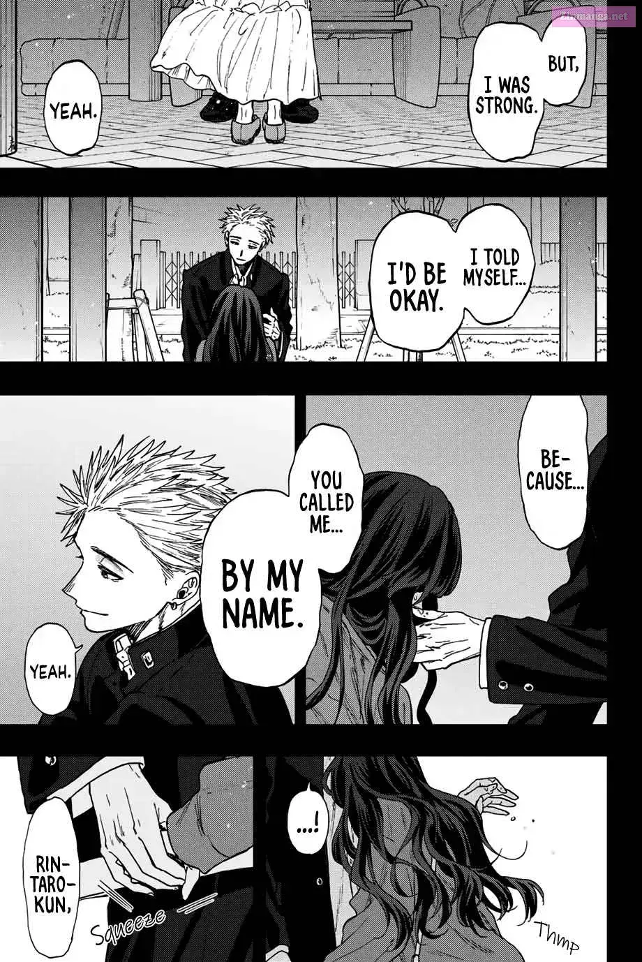 The Fragrant Flower Blooms with Dignity - Chapter 64 - Page 21