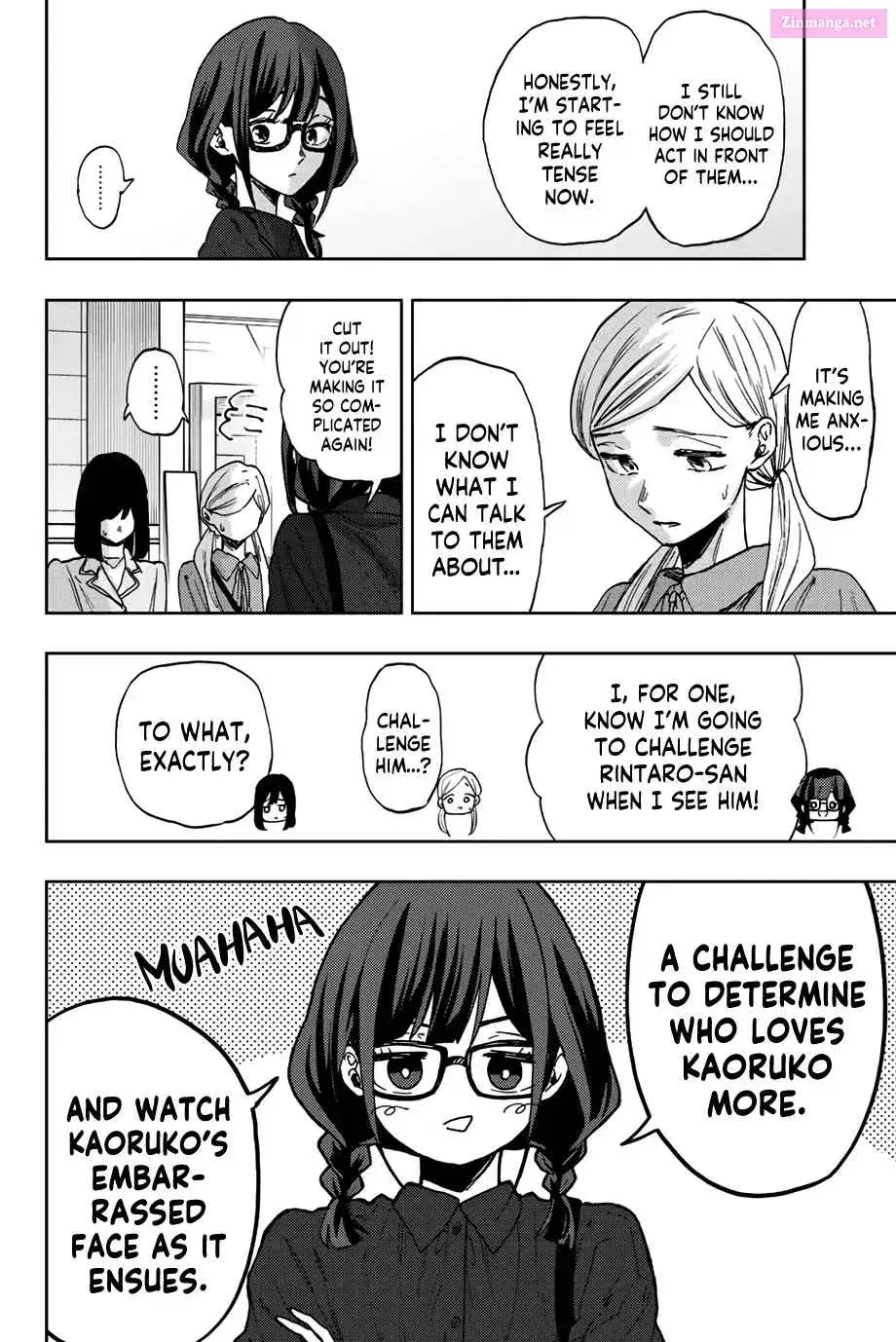 The Fragrant Flower Blooms with Dignity - Chapter 65 - Page 2