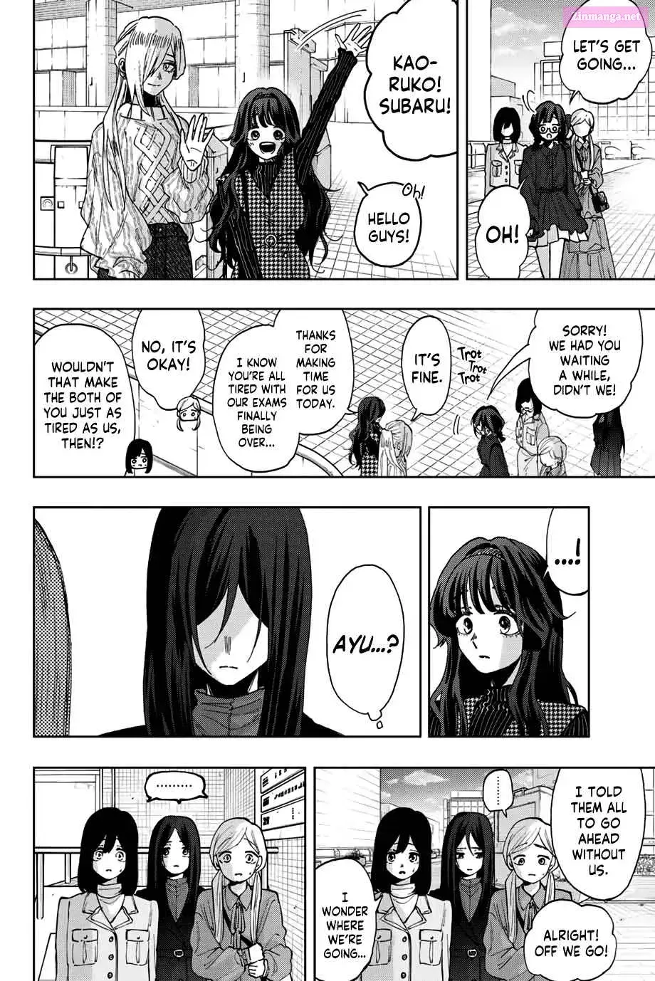 The Fragrant Flower Blooms with Dignity - Chapter 65 - Page 4