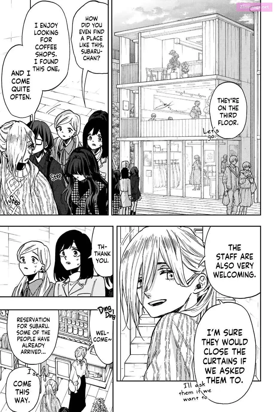 The Fragrant Flower Blooms with Dignity - Chapter 65 - Page 5