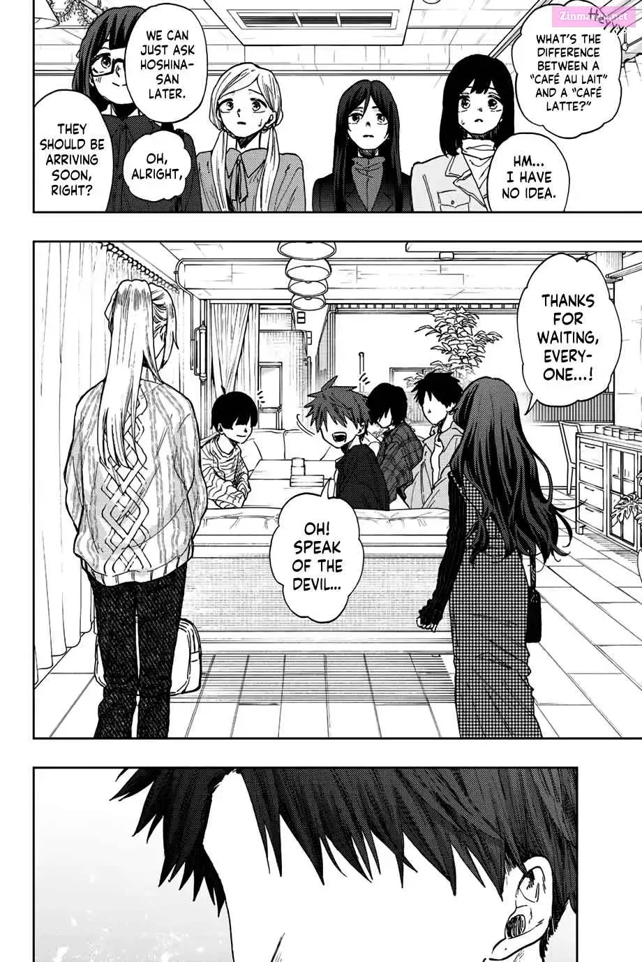 The Fragrant Flower Blooms with Dignity - Chapter 65 - Page 6