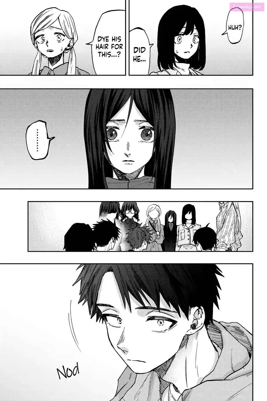 The Fragrant Flower Blooms with Dignity - Chapter 65 - Page 7