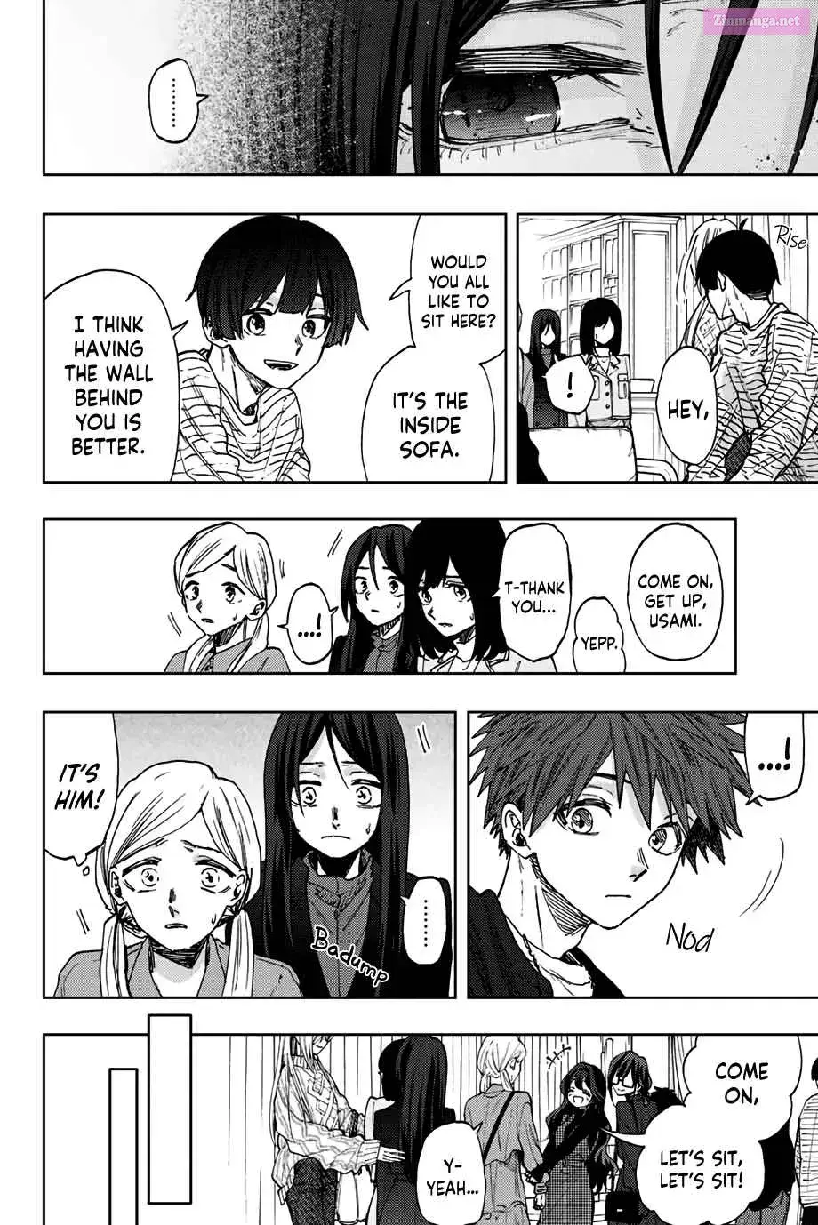 The Fragrant Flower Blooms with Dignity - Chapter 65 - Page 8