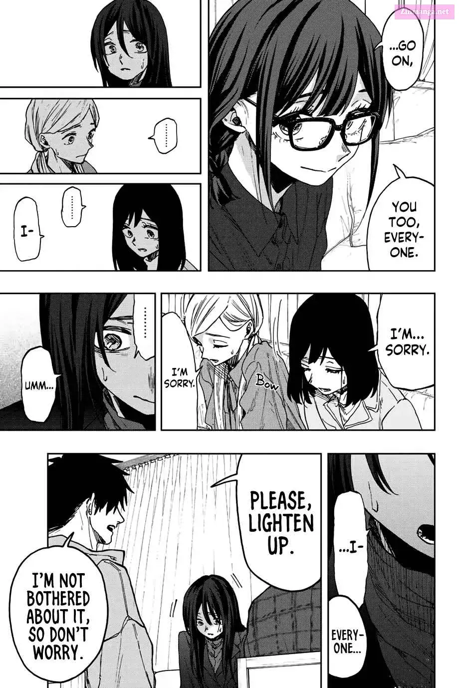 The Fragrant Flower Blooms with Dignity - Chapter 65 - Page 11