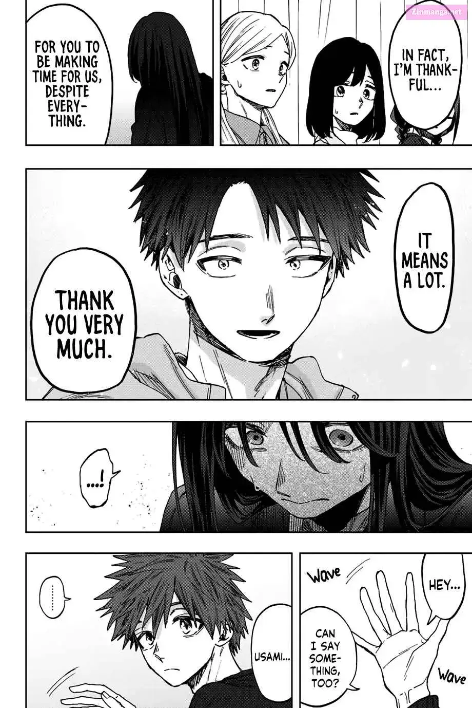 The Fragrant Flower Blooms with Dignity - Chapter 65 - Page 12