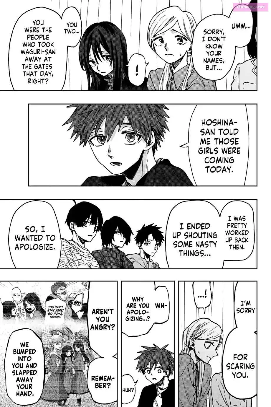The Fragrant Flower Blooms with Dignity - Chapter 65 - Page 13