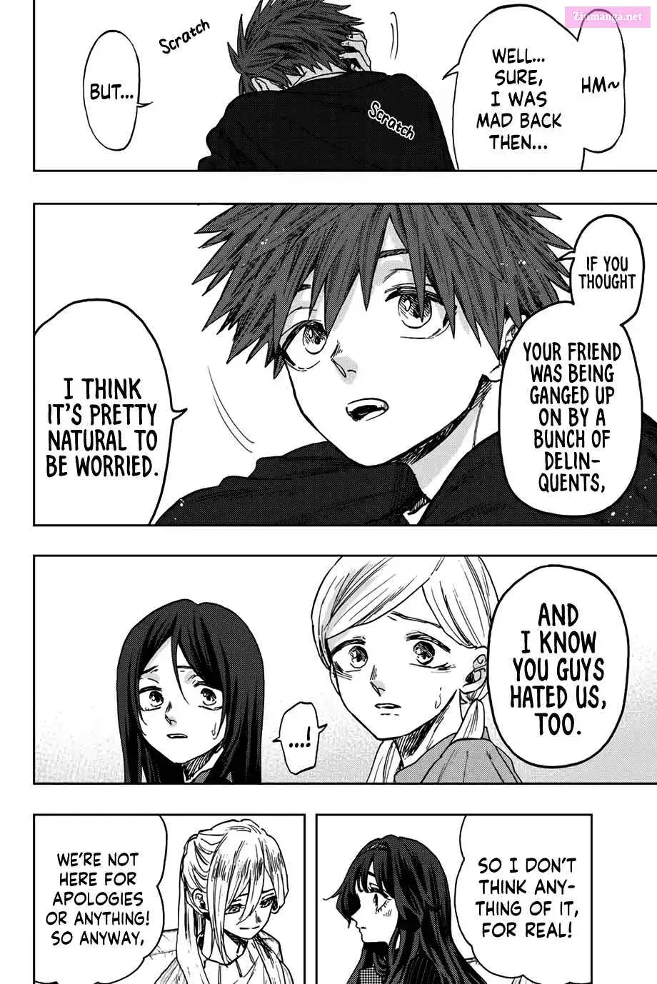 The Fragrant Flower Blooms with Dignity - Chapter 65 - Page 14
