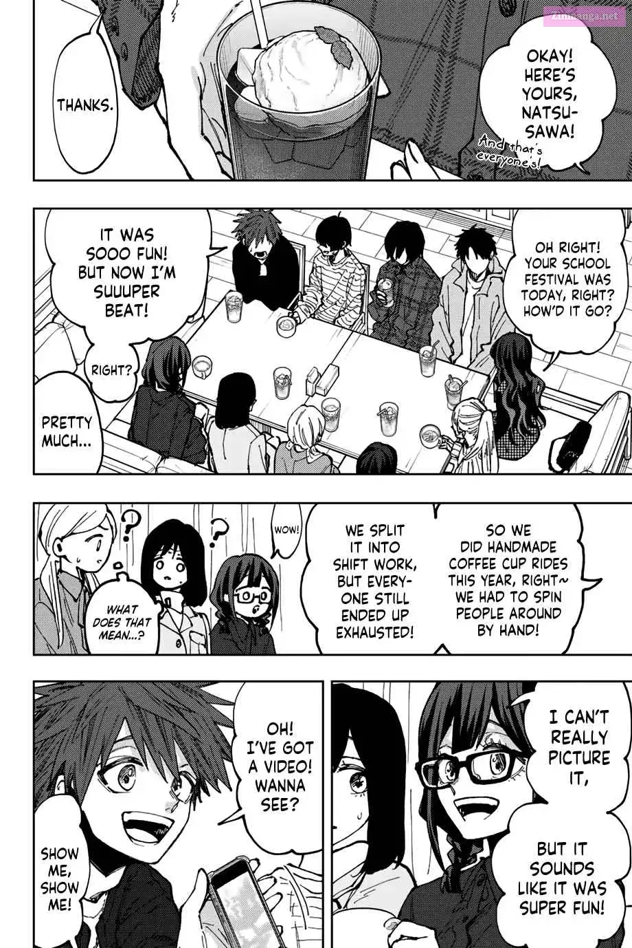 The Fragrant Flower Blooms with Dignity - Chapter 65 - Page 16