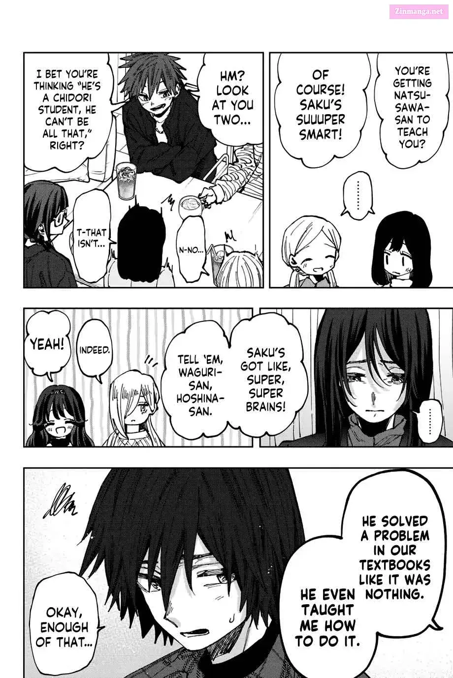 The Fragrant Flower Blooms with Dignity - Chapter 65 - Page 20