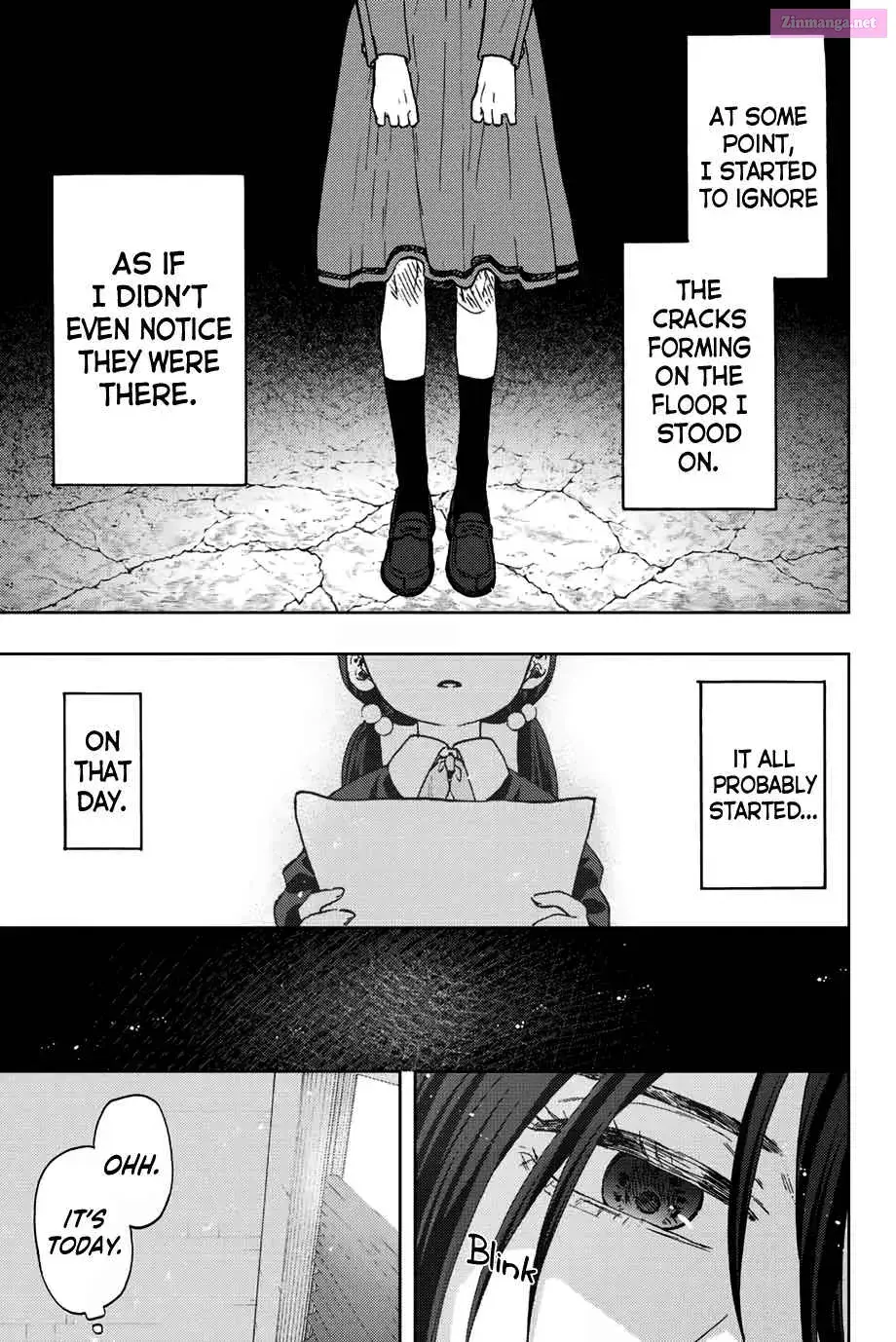 The Fragrant Flower Blooms with Dignity - Chapter 66 - Page 1
