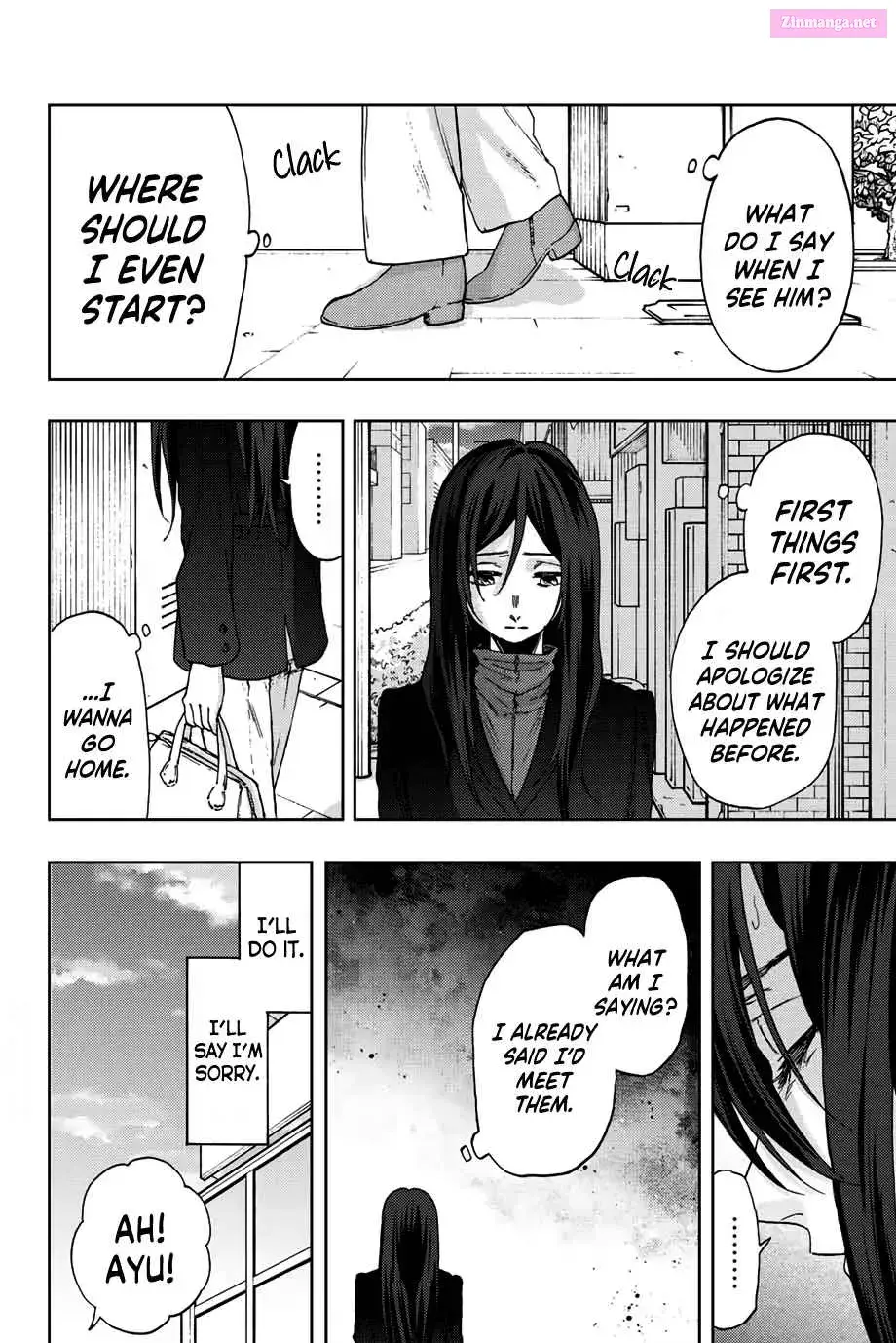 The Fragrant Flower Blooms with Dignity - Chapter 66 - Page 4