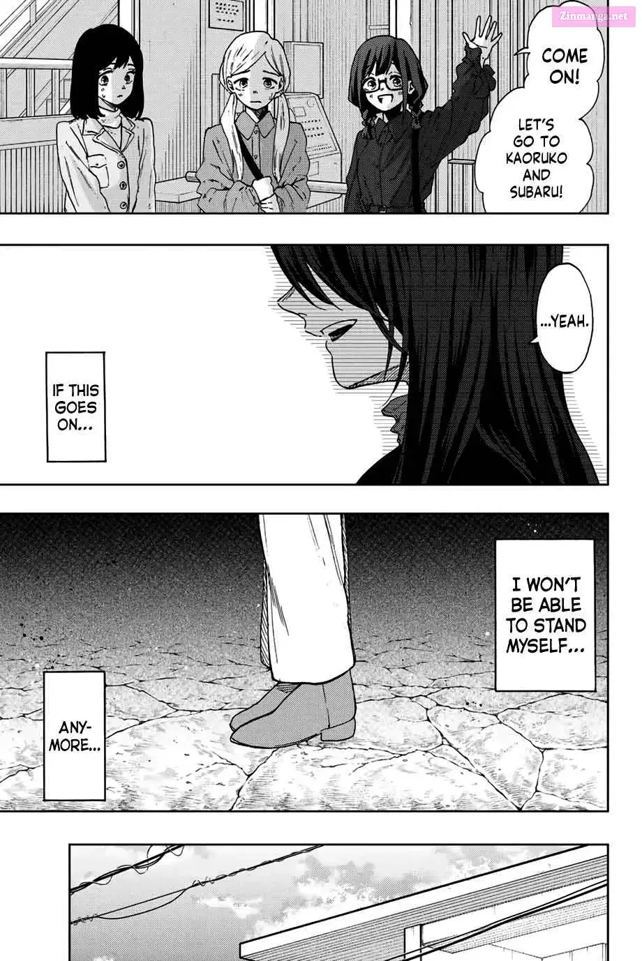 The Fragrant Flower Blooms with Dignity - Chapter 66 - Page 5