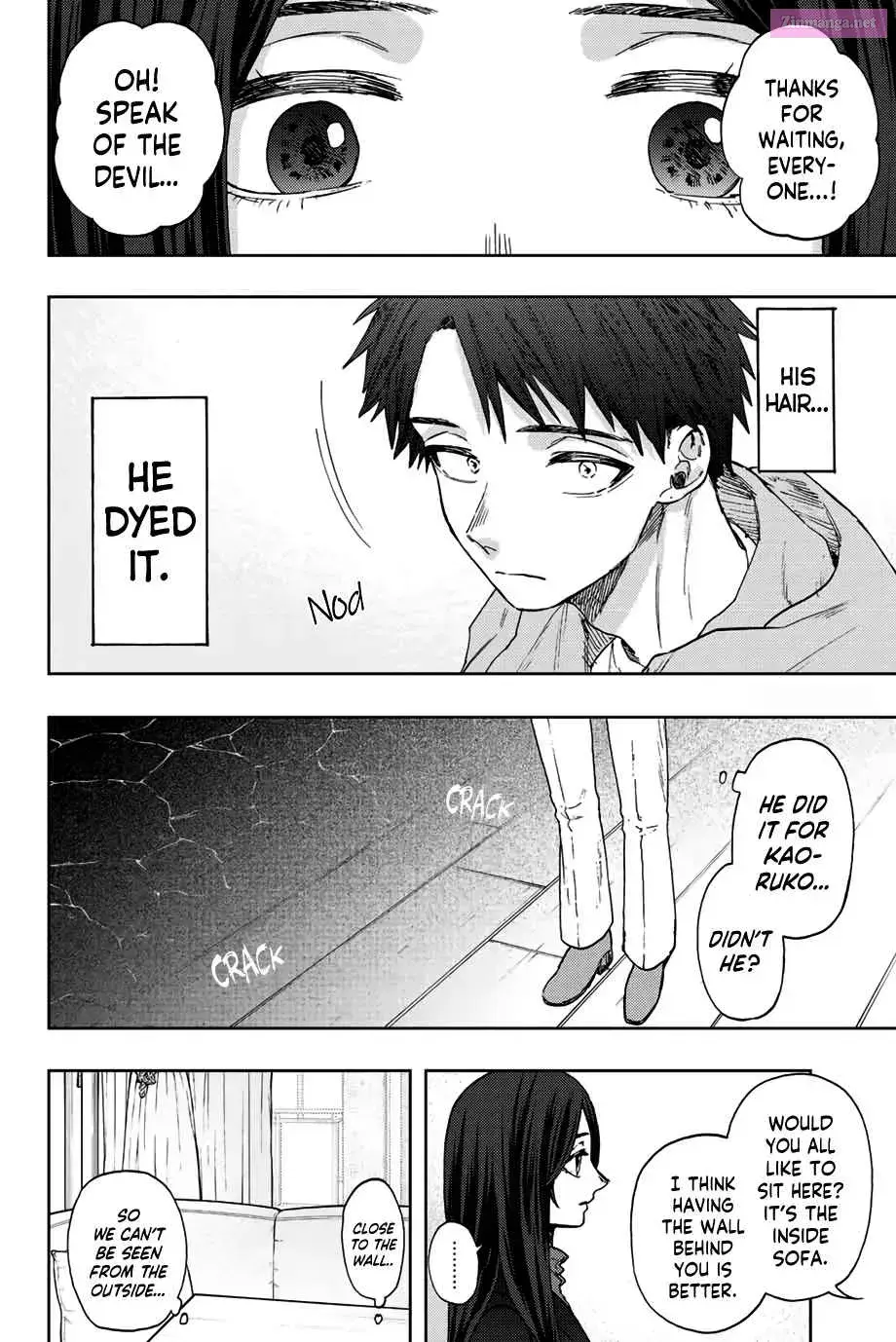 The Fragrant Flower Blooms with Dignity - Chapter 66 - Page 6