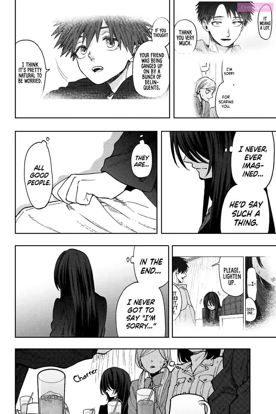 The Fragrant Flower Blooms with Dignity - Chapter 66 - Page 8