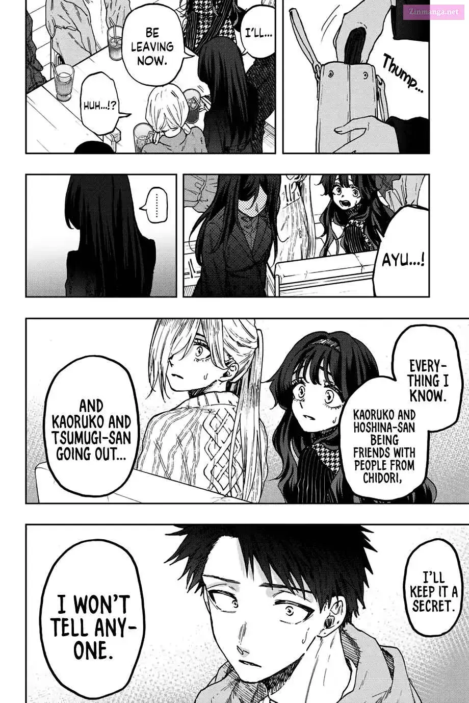 The Fragrant Flower Blooms with Dignity - Chapter 66 - Page 16