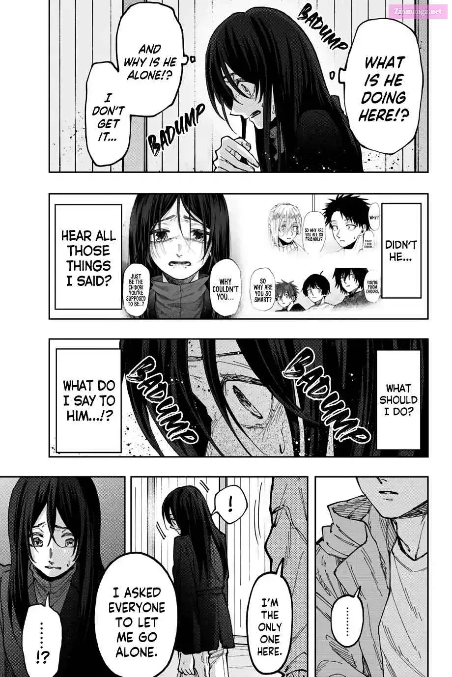 The Fragrant Flower Blooms with Dignity - Chapter 67 - Page 3