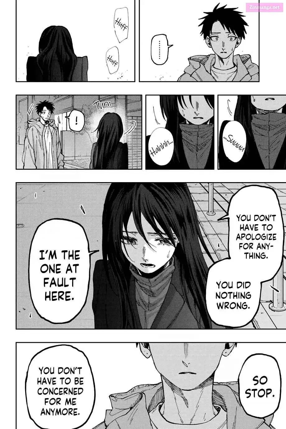The Fragrant Flower Blooms with Dignity - Chapter 67 - Page 6